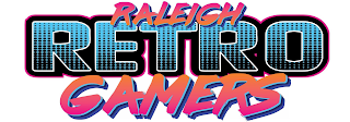 RALEIGH RETRO GAMERS logo