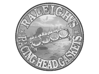 RALEIGH'S RACING  HEAD GASKETS logo