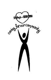 RALEY'S AND BEL AIR CARING FOR OUR COMMUNITY logo
