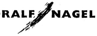 RALF NAGEL logo