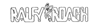 RALFY ROACH logo