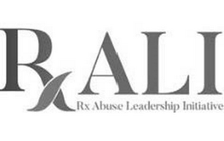 RALI RX ABUSE LEADERSHIP INITIATIVE logo