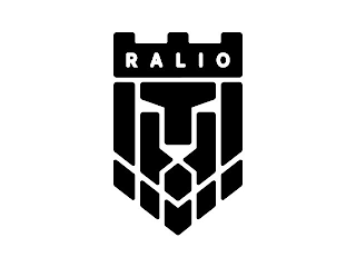 RALIO logo