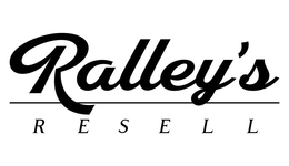 RALLEY'S RESELL logo