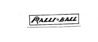 RALLI-BALL logo