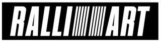 RALLIART logo