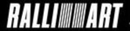 RALLIART logo