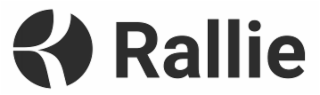 RALLIE logo