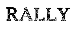 RALLY logo