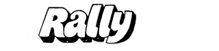 RALLY logo