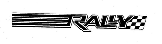 RALLY logo