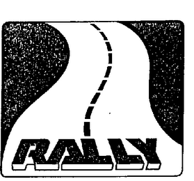 RALLY logo