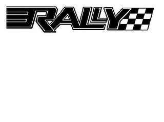 RALLY logo