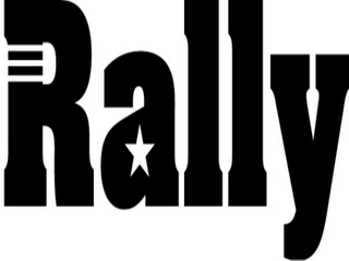 RALLY logo