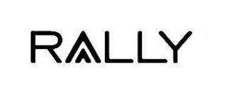 RALLY logo