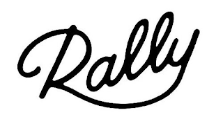 RALLY logo