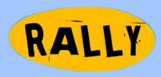 RALLY logo