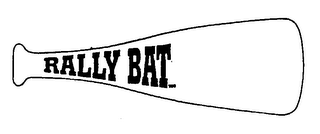 RALLY BAT logo