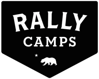 RALLY CAMPS logo