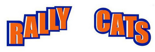 RALLY CATS logo