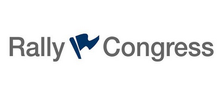 RALLY CONGRESS logo