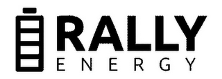 RALLY ENERGY logo