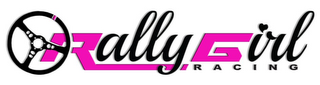 RALLY GIRL RACING logo