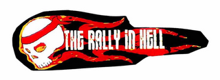 RALLY IN HELL logo
