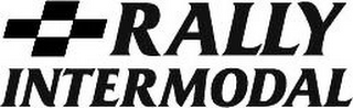 RALLY INTERMODAL logo