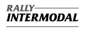 RALLY INTERMODAL logo