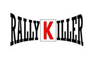 RALLY KILLER logo