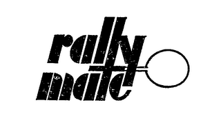 RALLY MATE logo