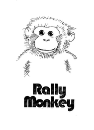 RALLY MONKEY logo