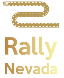 RALLY NEVADA logo