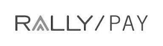 RALLY / PAY logo