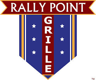 RALLY POINT GRILLE logo