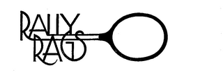 RALLY RAGS logo