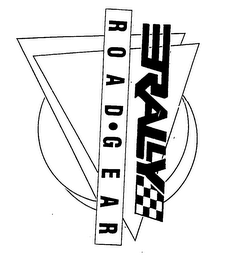 RALLY ROAD-GEAR logo