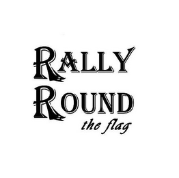 RALLY ROUND THE FLAG logo