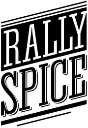 RALLY SPICE logo