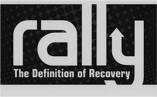 RALLY THE DEFINITION OF RECOVERY logo