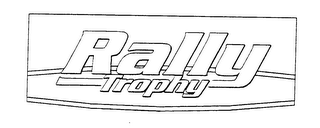 RALLY TROPHY logo