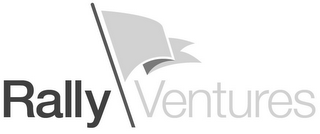 RALLY VENTURES logo