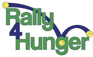 RALLY4HUNGER logo
