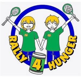RALLY4HUNGER logo