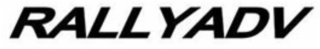 RALLYADV logo