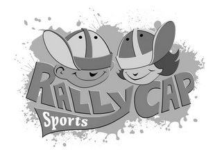 RALLYCAP SPORTS logo