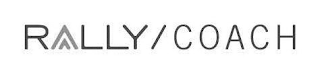 RALLY/COACH logo