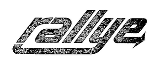 RALLYE logo