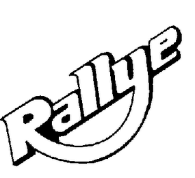 RALLYE logo